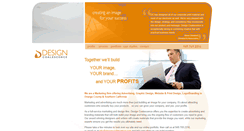 Desktop Screenshot of designcoalescence.com